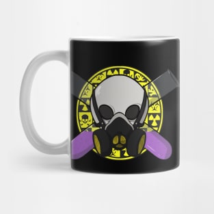 Chemists crew Jolly Roger pirate flag (no caption) Mug